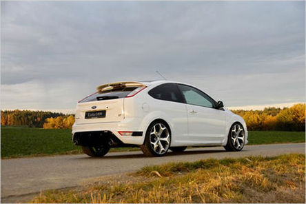 Ford Focus ST par Loder1899 : 270 ch en attendant la RS