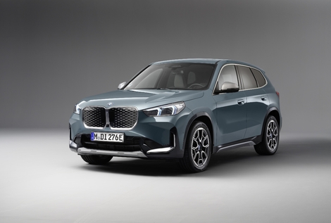La gamme X1 s'échelonne de 46 990 à 64 500 €