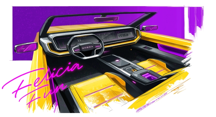 Et si Skoda relançait l’une des voitures les plus fun de son histoire ?