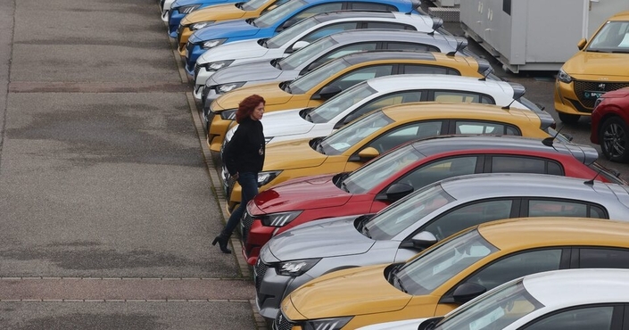 Un leasing social en ordre de marche et un Renault Symbioz qui en impose