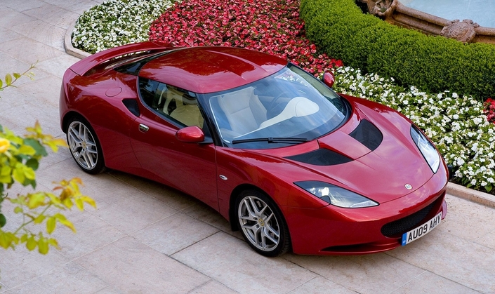 Lotus Evora, une GT de connaisseurs, pas de frimeurs