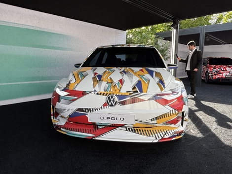 Avec son ID.Polo, Volkswagen va attaquer la Renault R5 en direct du salon de Munich