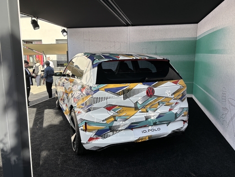Avec son ID.Polo, Volkswagen va attaquer la Renault R5 en direct du salon de Munich