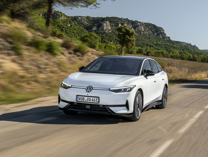 ID.3, ID.4 et ID.7 seront présentes et Volkswagen va vraisemblablement pratiquer de grosses remises.