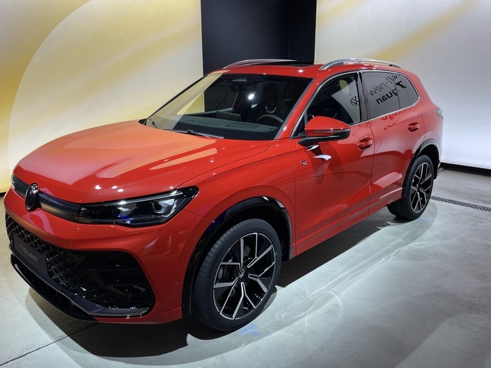 Le SUV de Volkswagen se place en tête de sa catégorie en Europe, grâce à ses motorisations d'accès.