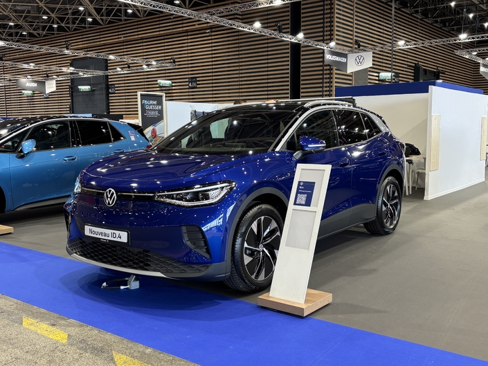 Le SUV de Volkswagen se place en tête de sa catégorie en Europe, grâce à ses motorisations d'accès.