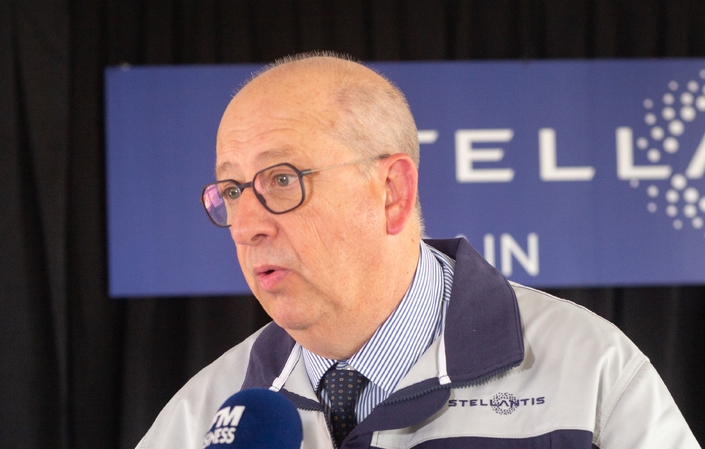 Jean-Philippe Imparato, le numéro 2de Stellantis est lui aussi monté au créneau contre les normes européennes.