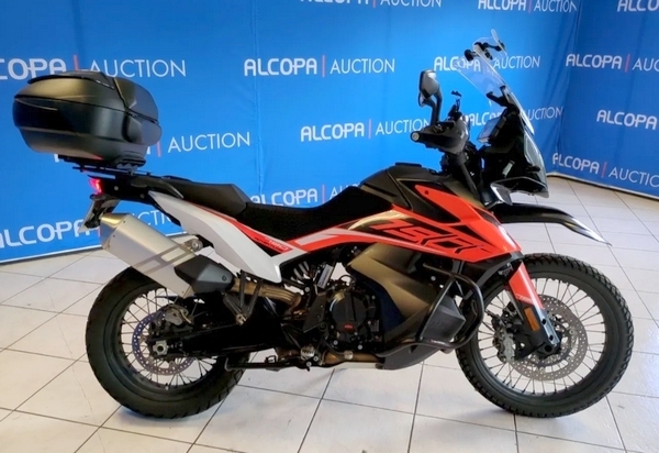 KTM Adventure 790 cm3 2020 (lot n° 46)