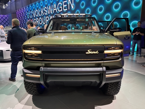 Le fait qu'il ne soit pas commercialisé en France. Un pick-up, c'est toujours sympa.