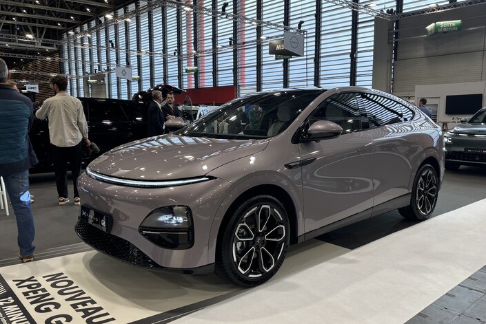 Xpeng G6