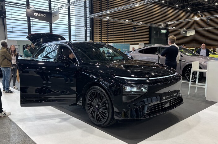 Xpeng G9