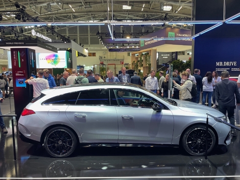 L’idée de garder un break dans la gamme à l’époque de la domination des SUV, c’est appréciable.