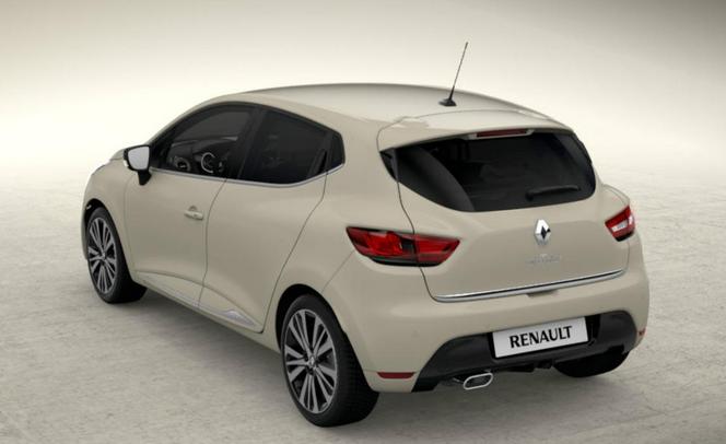 Mondial de Paris 2014 - La nouvelle Renault Clio Initiale Paris à partir de 21500 €!