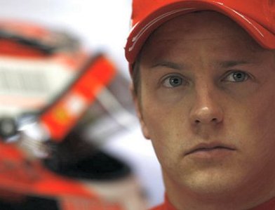 F1 Ferrari : M.Schumacher " Kimi devrait demander plus d'aide"