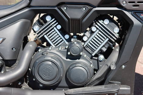 La Morbidelli C 1002 V est-elle prête à tirer le Diable par la queue ?