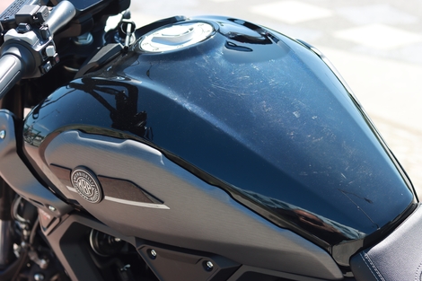 La Morbidelli C 1002 V est-elle prête à tirer le Diable par la queue ?