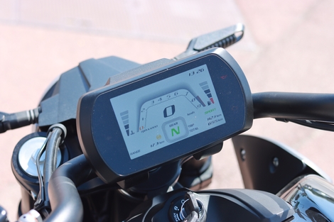La Morbidelli C 1002 V est-elle prête à tirer le Diable par la queue ?