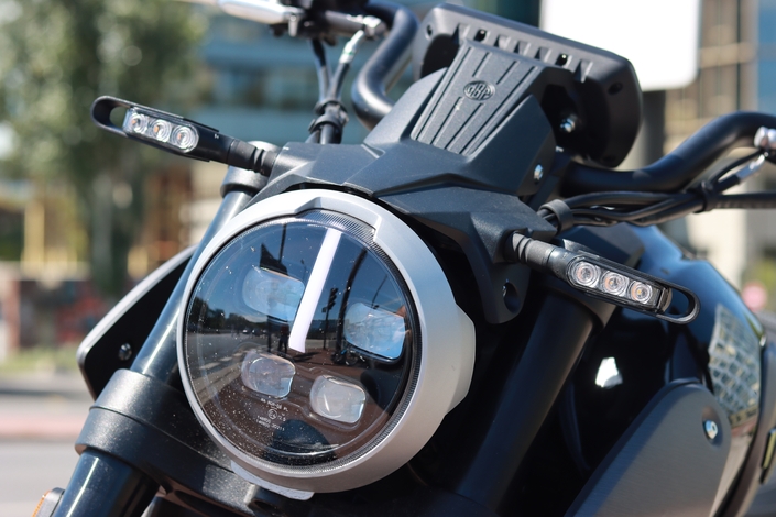 La Morbidelli C 1002 V est-elle prête à tirer le Diable par la queue ?