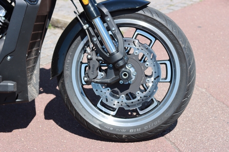 La Morbidelli C 1002 V est-elle prête à tirer le Diable par la queue ?