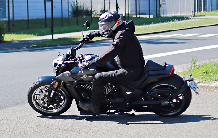 La Morbidelli C 1002 V est-elle prête à tirer le Diable par la queue ?