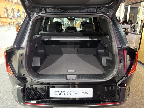 Avec son EV5, Kia dévoile au salon de Munich un nouveau SUV électrique