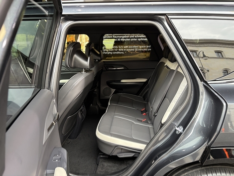 Avec son EV5, Kia dévoile au salon de Munich un nouveau SUV électrique