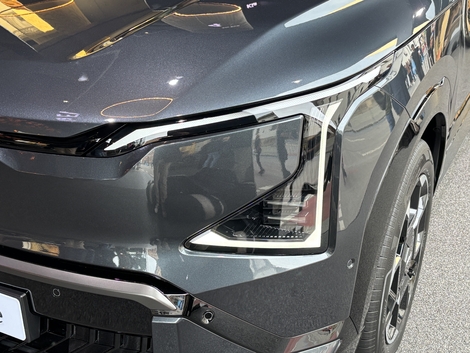Avec son EV5, Kia dévoile au salon de Munich un nouveau SUV électrique