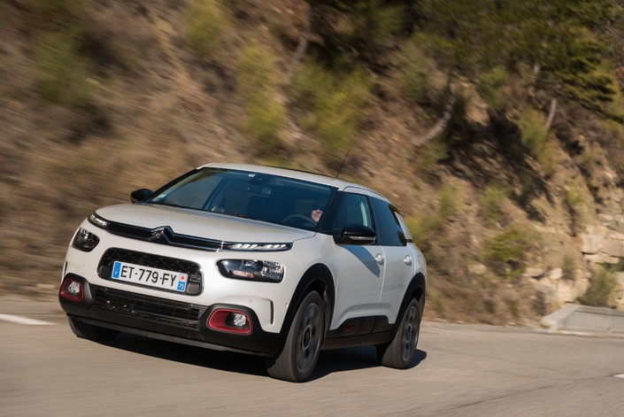 Citroën : il n'y aura pas d'autre Cactus