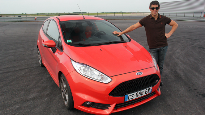 Les essais de Soheil Ayari - Ford Fiesta ST : "un châssis excellent mais un moteur en deçà !"