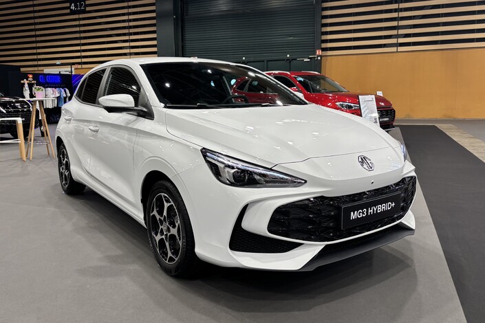 MG MG3