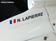 Rencontre: Nicolas Lapierre, pilote français en GP2 (Dams)