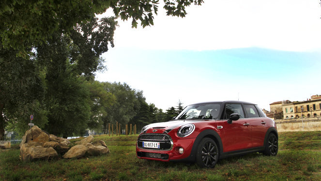 Essai vidéo - Nouvelle Mini 5 portes, métamorphose achevée