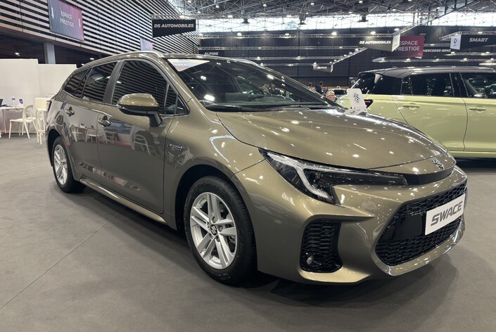 Suzuki Swace