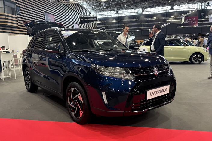 Suzuki Vitara