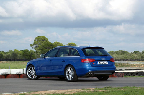 Essai - Audi S4 : retour aux sources