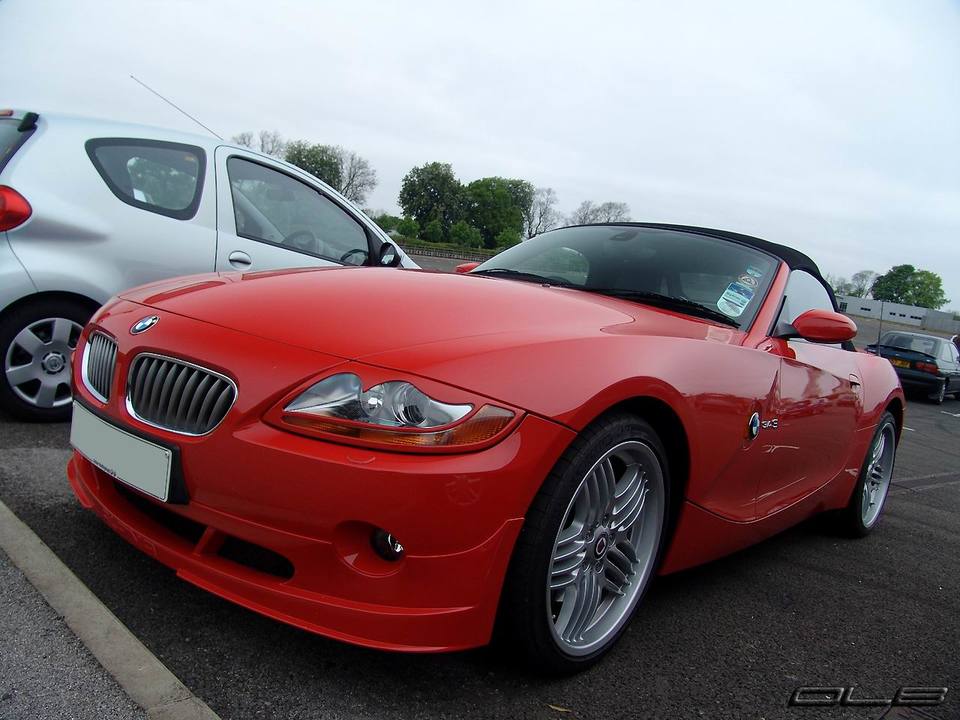 Bmw z4 alpina