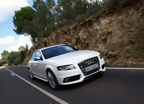 Essai - Audi S4 : retour aux sources