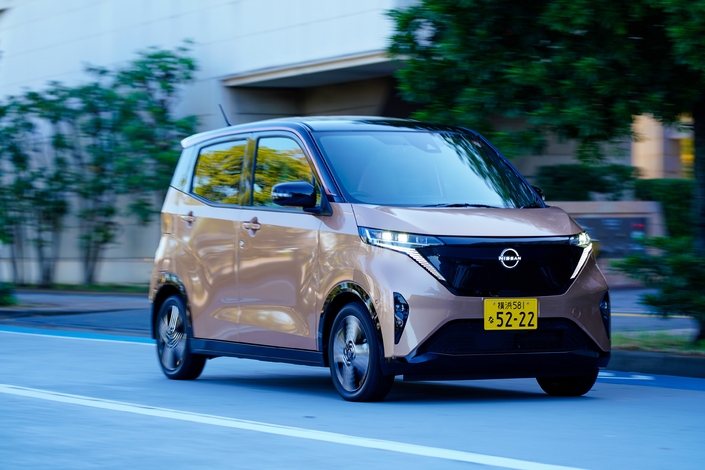 Nissan Sakura : le type de voiture qui inspire Jean-Philippe Imparato.