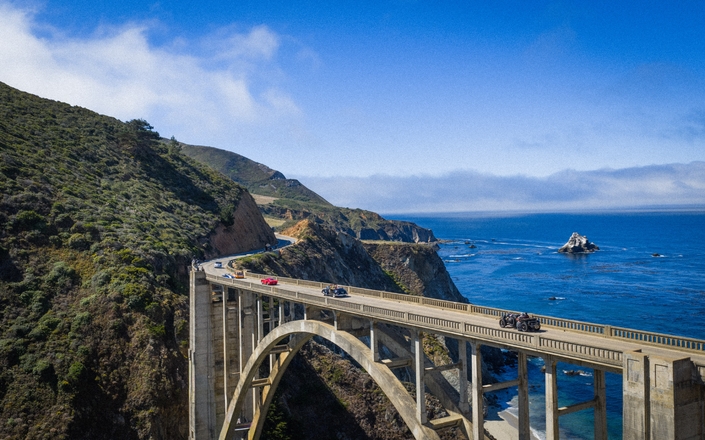 Monterey Car Week : le Tour d'Élégance