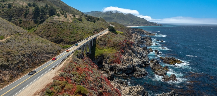 Monterey Car Week : le Tour d'Élégance