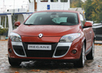 Comparatif Renault Mégane Coupé, Peugeot 308, VW Golf, Kia Pro Cee’d : première confrontation pour la Mégane Coupé