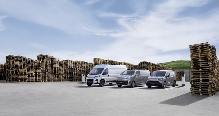 Toyota, partenaire de la mobilité durable : une offre utilitaire 100% électrique au service des professionnels