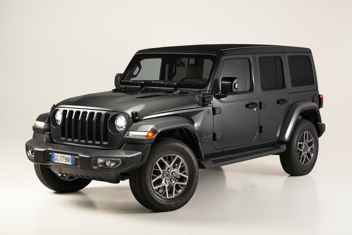 Jeep Wrangler 4xe : ouverture des réservations pour l'hybride