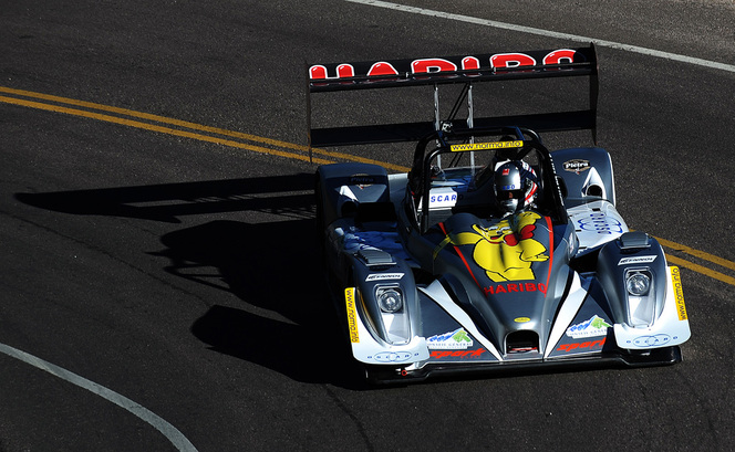 J - 3 Pikes Peak 2013 :  Romain Dumas joue sa carte à fond (vidéo)