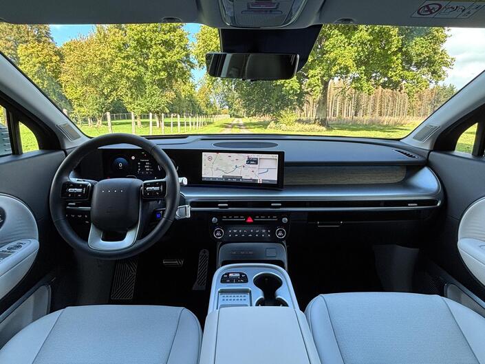 Les premières images de l'essai du Hyundai Ioniq 9 : un gros bébé 7 places + impressions de conduite