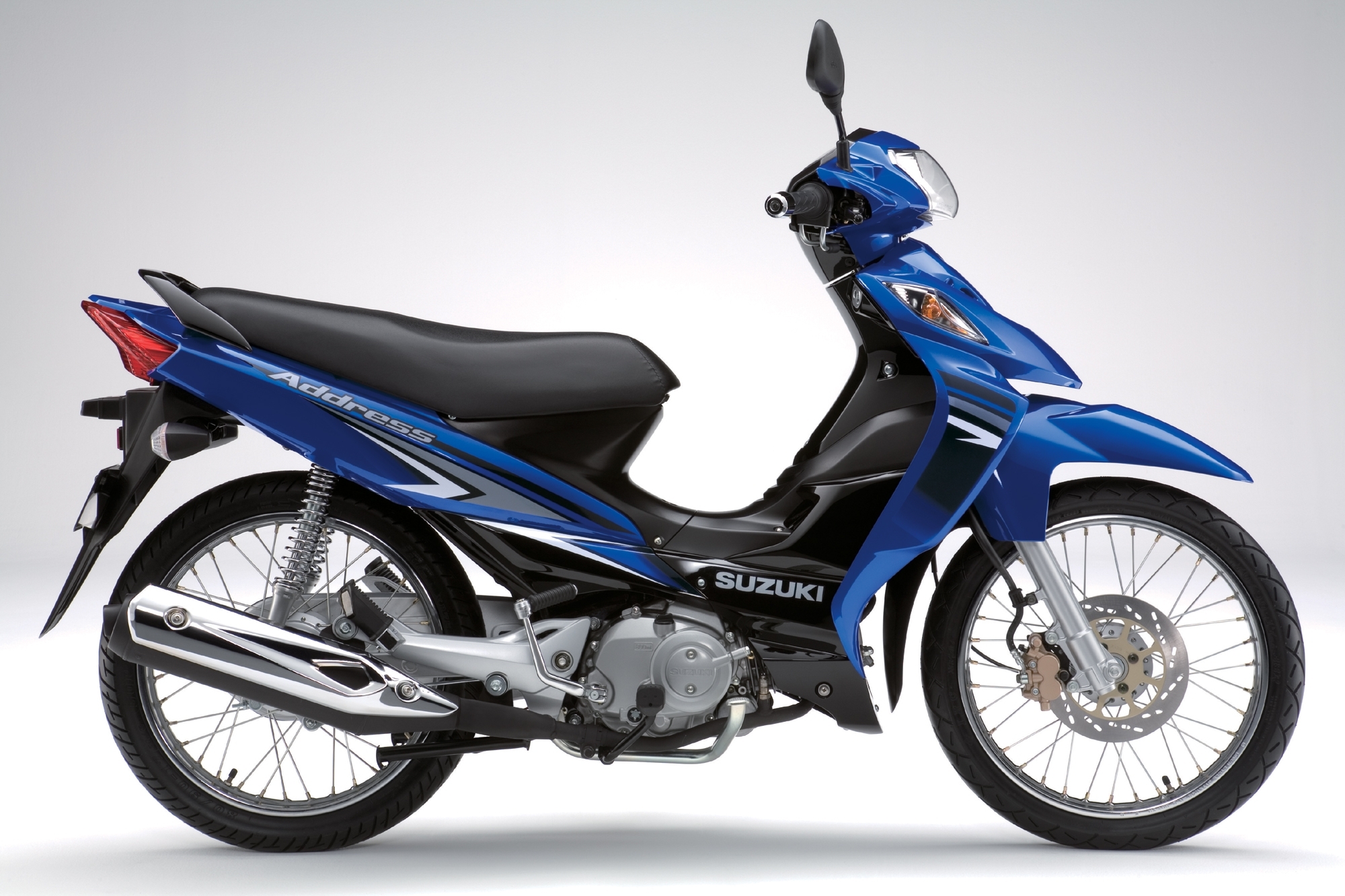 Suzuki Address 125