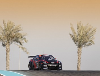 Reportage : 1ère manche du GT1 World et découverte d'Abou Dhabi, cet étrange paradis artificiel du sport automobile