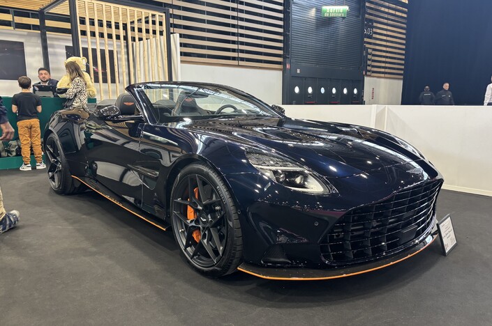 Vanquish Volante
