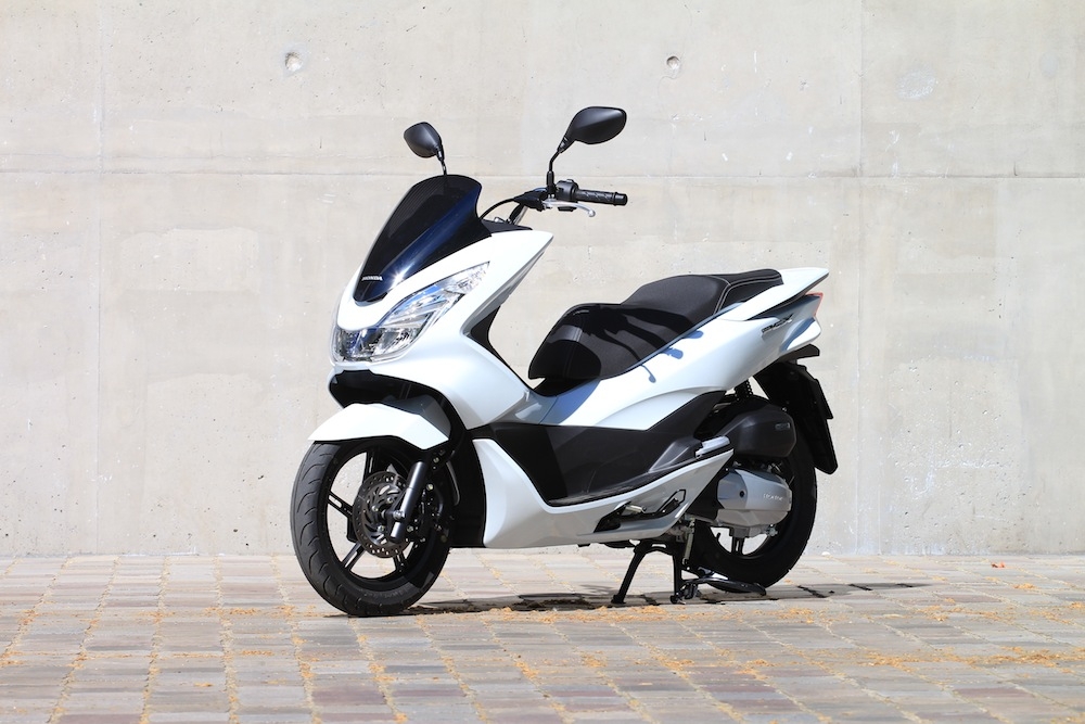 Honda pcx 125 2014
