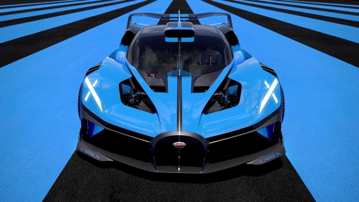 Festival Automobile International 2021 : une expo de concept-cars virtuelle